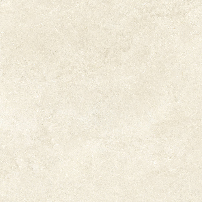 Cairo Bone Limestone Look Porcelain Tiles 1200x1200mm tile
