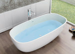 Bora 1800mm Freestanding Bath