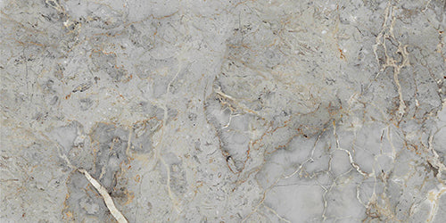 Euromarmo Breccia Grigia Marble Look Porcelain Tiles tile