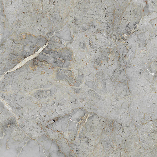 Euromarmo Breccia Grigia Honed Marble Look Porcelain Tiles tile