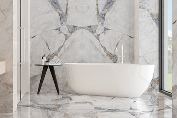 By size range at Porcelana Tiles
