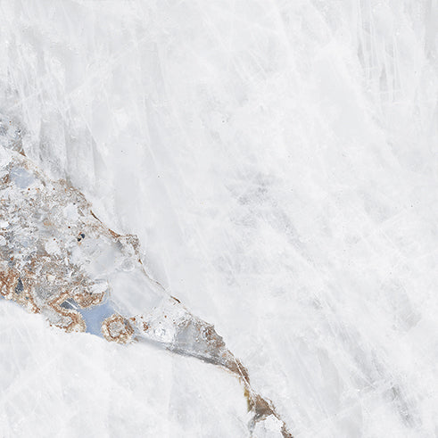 Wonderland Bright Precious Marble Look Porcelain Tiles 600x600mm tile
