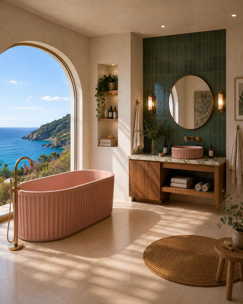 Briza Freestanding Bath