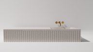 Briza Wall Hung 1200mm Wall Hung Basin