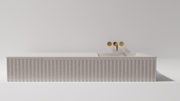 Briza Wall Hung 1200mm Wall Hung Basin