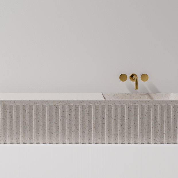 Briza Wall Hung 1200mm Wall Hung Basin