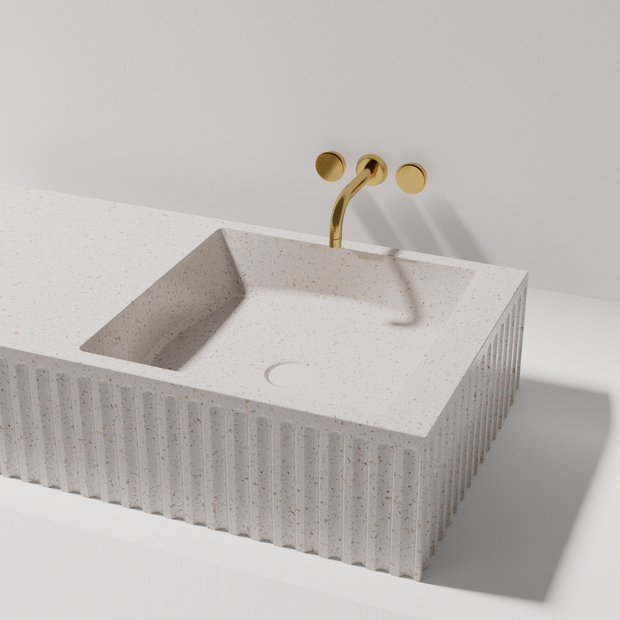 Briza Wall Hung 900mm Wall Hung Basin