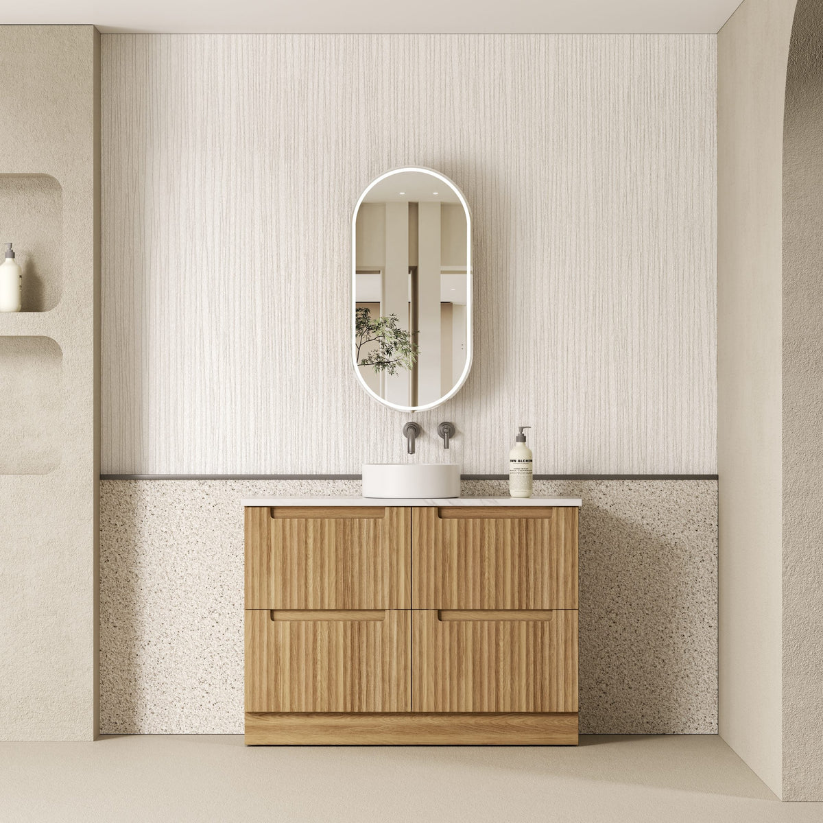 Lovina Floor Standing 1200mm