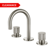 Cadence Basin Set 1/4 Turn - brushed-nickel