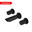 Cadence Shower Set 1/4 Turn - matte-black