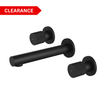 Cadence Bath Set 1/4 Turn - matte-black