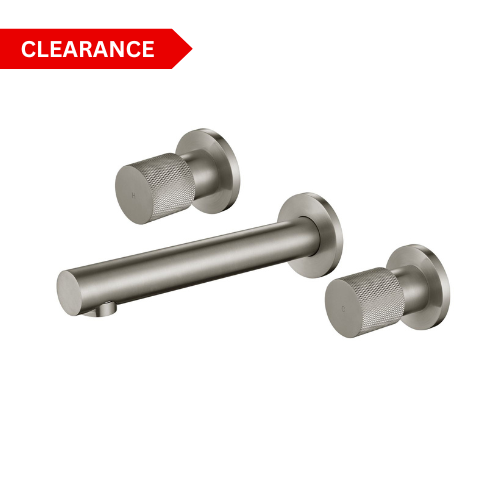 Cadence Bath Set 1/4 Turn - brushed-nickel