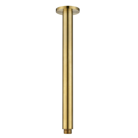 Modern National Round Ceiling Shower Arm 300mm