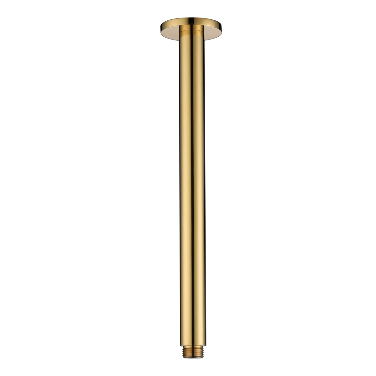 Round Ceiling Shower Arm 300mm