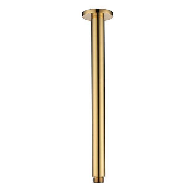 Round Ceiling Shower Arm 300mm