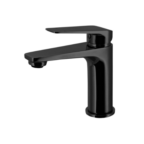 Cascade Basin Mixer - matte-black