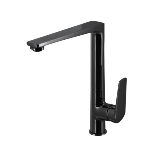 Cascade Kitchen Mixer - matte-black