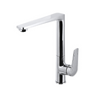 Cascade Kitchen Mixer - chrome