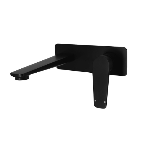 Cascade Wall Combination - matte-black