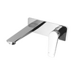 Cascade Wall Combination - chrome