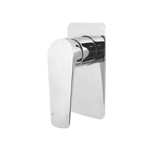 Cascade Shower Mixer - chrome