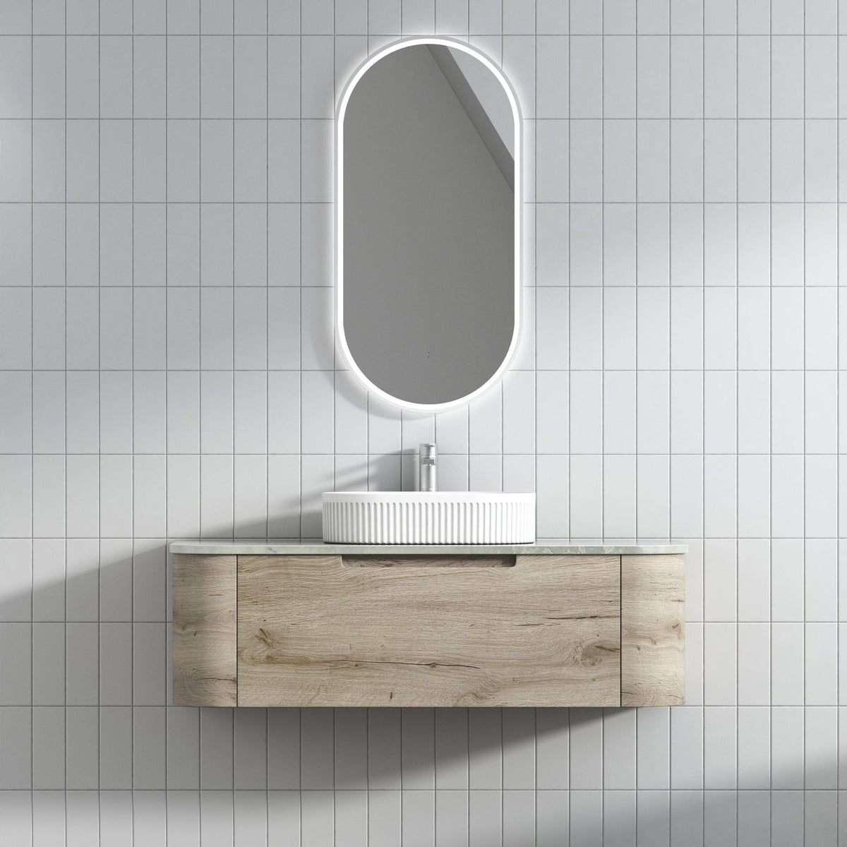 Hamilton Wall Hung 1200mm