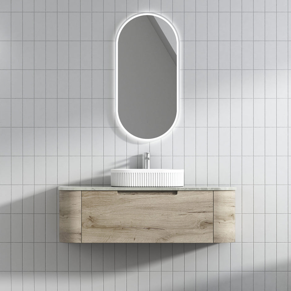 Hamilton Wall Hung 1200mm