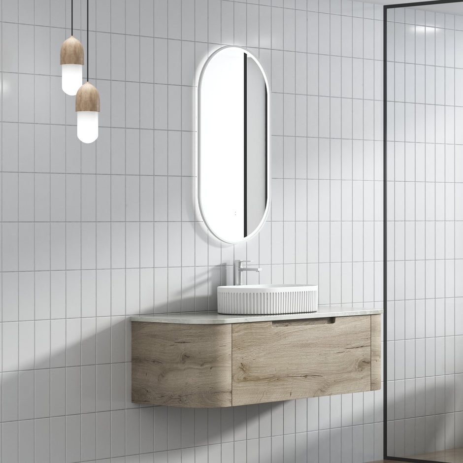 Hamilton Wall Hung 1200mm
