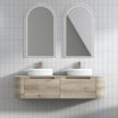 Hamilton Wall Hung 1500mm
