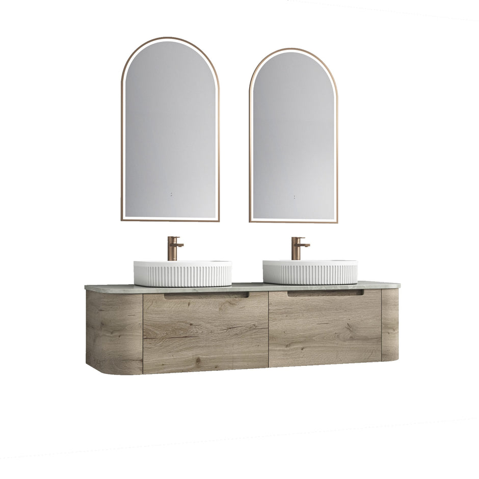 Hamilton Wall Hung 1500mm