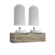 Hamilton Wall Hung 1500mm