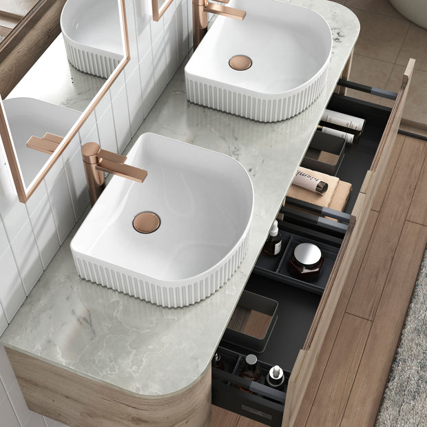 Hamilton Wall Hung 1500mm