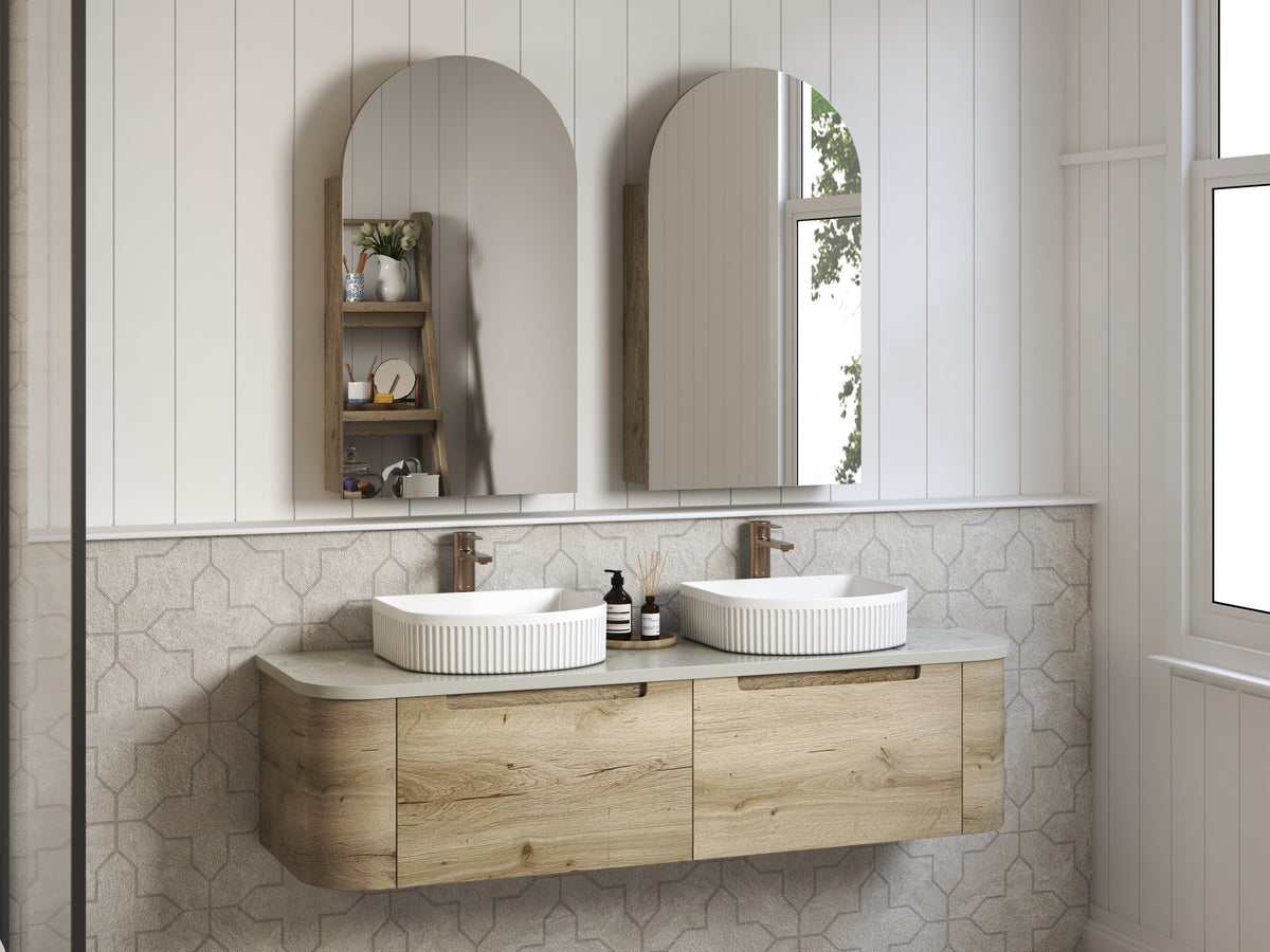 Hamilton Wall Hung 1500mm