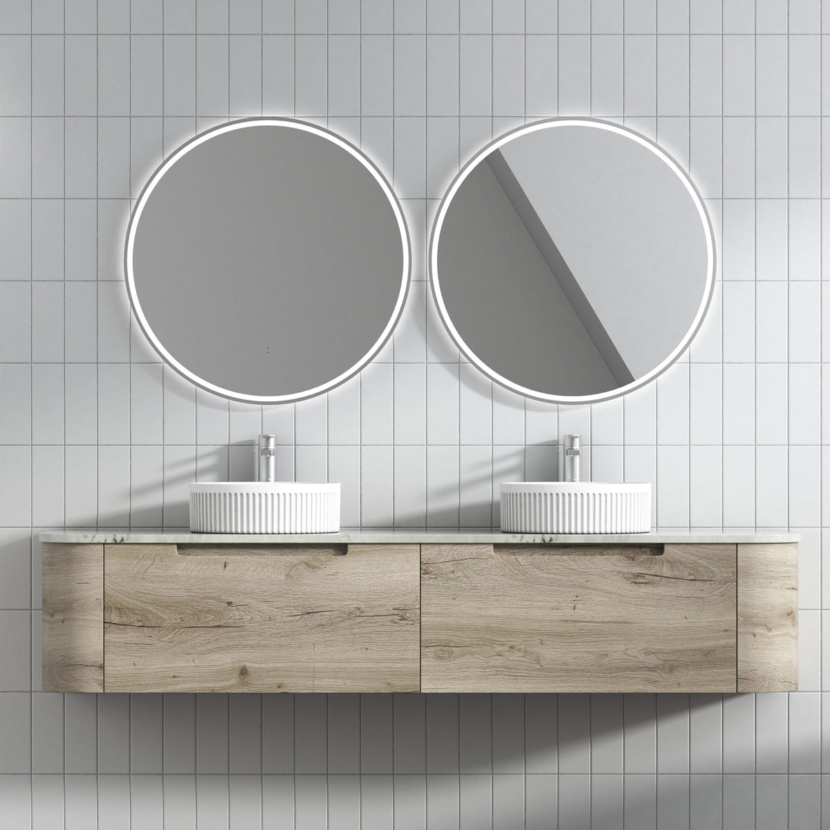 Hamilton Wall Hung 1800mm