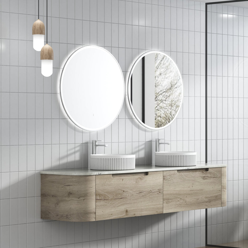 Hamilton Wall Hung 1800mm