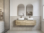 Hamilton Wall Hung 1800mm