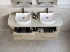 Hamilton Wall Hung 1800mm