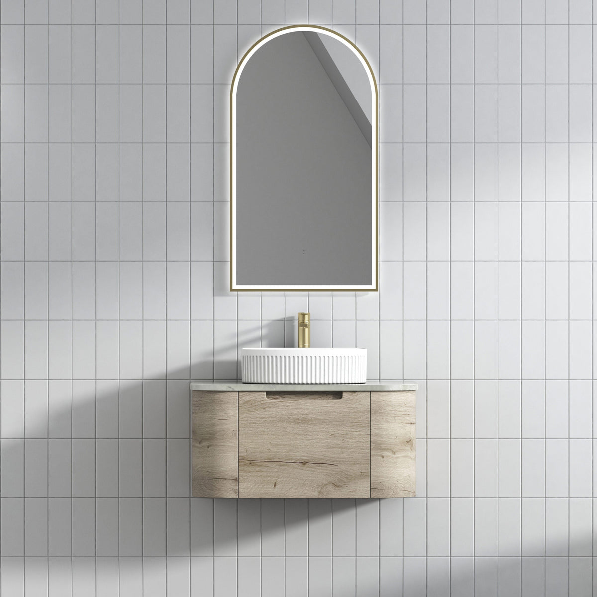Hamilton Wall Hung 750mm
