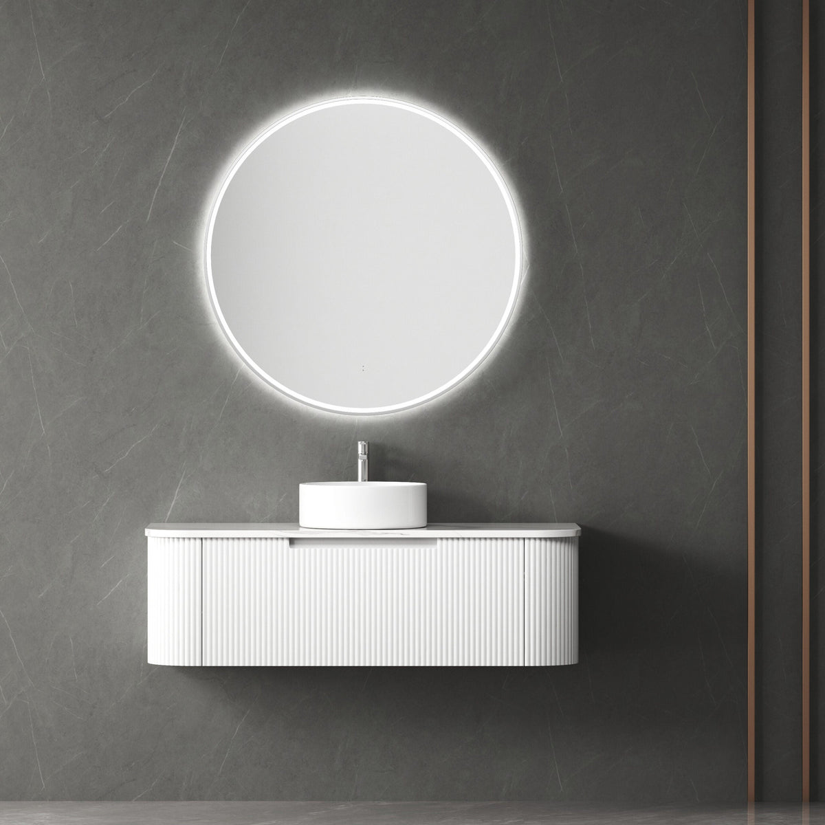 Petra Mark II Wall Hung 1200mm
