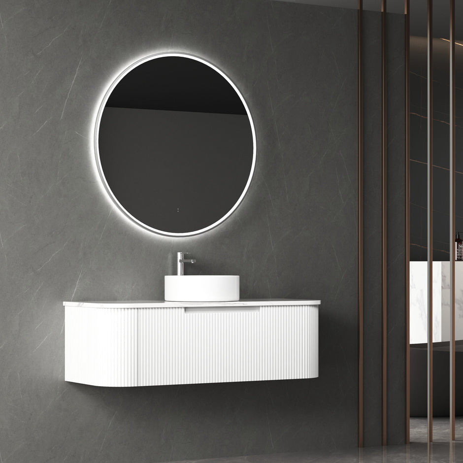 Petra Mark II Wall Hung 1200mm