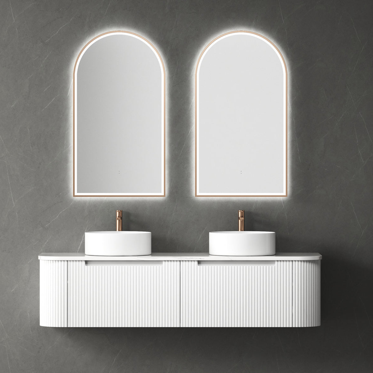 Petra Mark II Wall Hung 1500mm