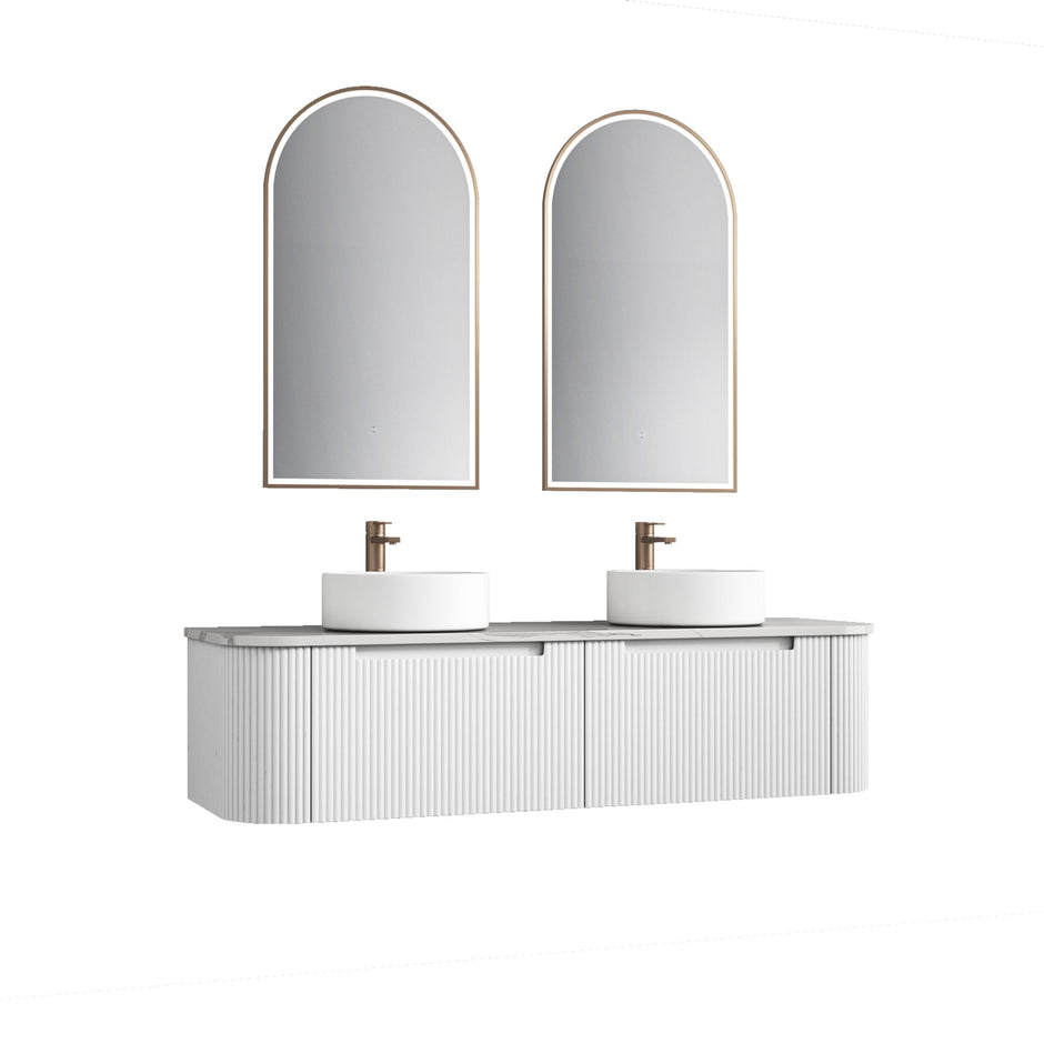Petra Mark II Wall Hung 1500mm