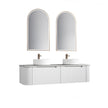 Petra Mark II Wall Hung 1500mm