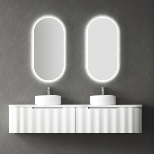 Petra Mark II Wall Hung 1800mm