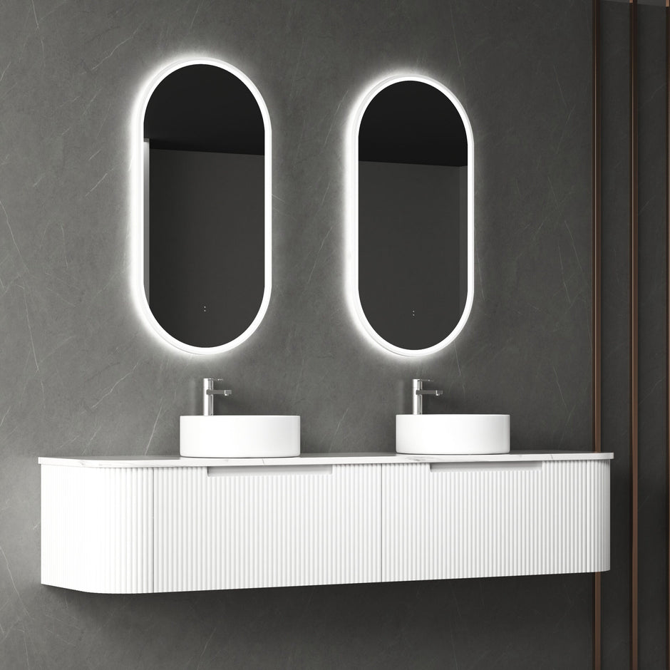 Petra Mark II Wall Hung 1800mm
