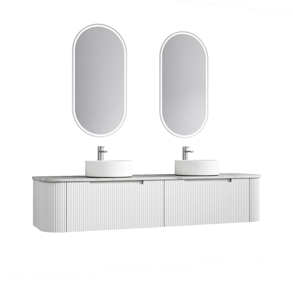 Petra Mark II Wall Hung 1800mm