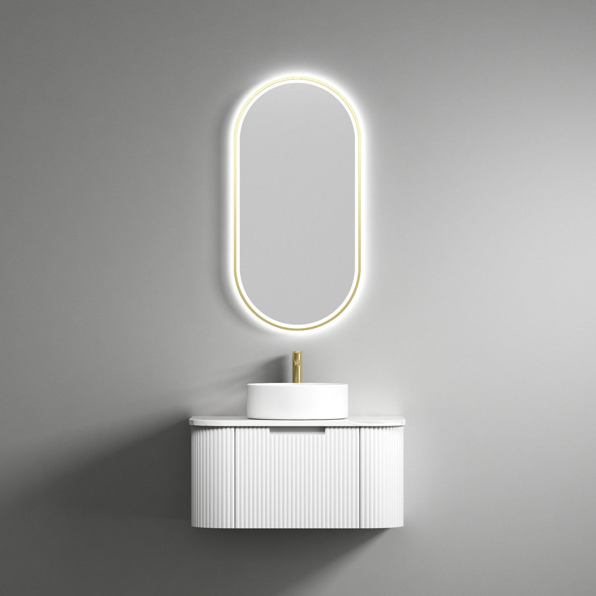 Petra Mark II Wall Hung 750mm