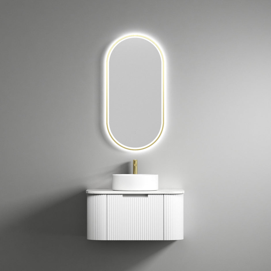 Petra Mark II Wall Hung 750mm