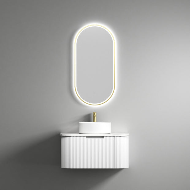 Petra Mark II Wall Hung 750mm