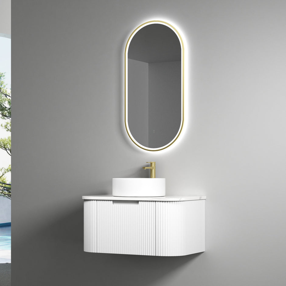 Petra Mark II Wall Hung 750mm